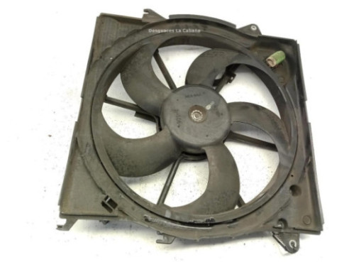 2230007653 ELECTROVENTILADOR KIA OPTIMA |Desguaces La Cabaña