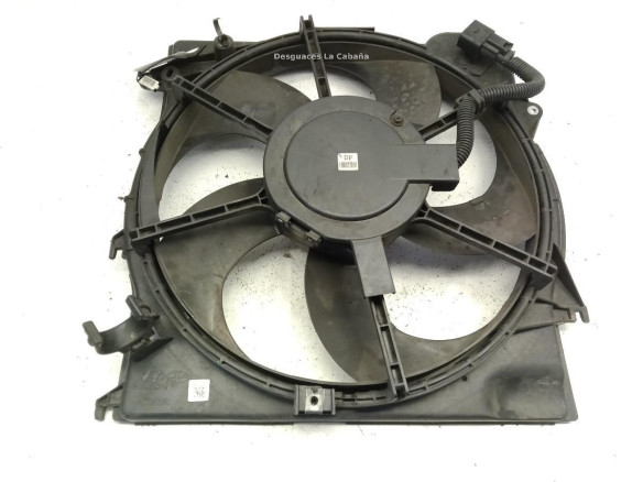 2230007653 ELECTROVENTILADOR KIA OPTIMA |Desguaces La Cabaña