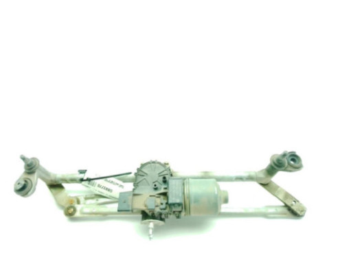 6R1955023C , 6R1955119A MOTOR LIMPIAPARABRISAS DEL VW POLO (6R1, 6C1)|Desguaces La Cabaña