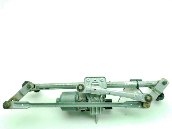 6R1955023C , 6R1955119A MOTOR LIMPIAPARABRISAS DEL VW POLO (6R1, 6C1)|Desguaces La Cabaña