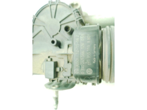 6R1955023C , 6R1955119A MOTOR LIMPIAPARABRISAS DEL VW POLO (6R1, 6C1)|Desguaces La Cabaña