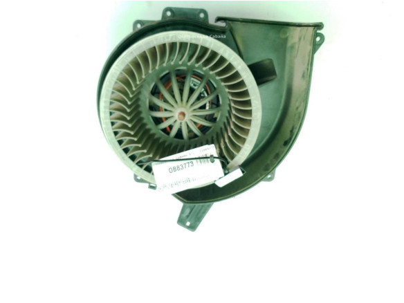 6Q1819015 MOTOR CALEFACCION VW POLO (6R1, 6C1)|Desguaces La Cabaña