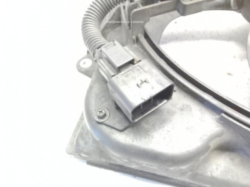 2230007653 ELECTROVENTILADOR KIA OPTIMA |Desguaces La Cabaña