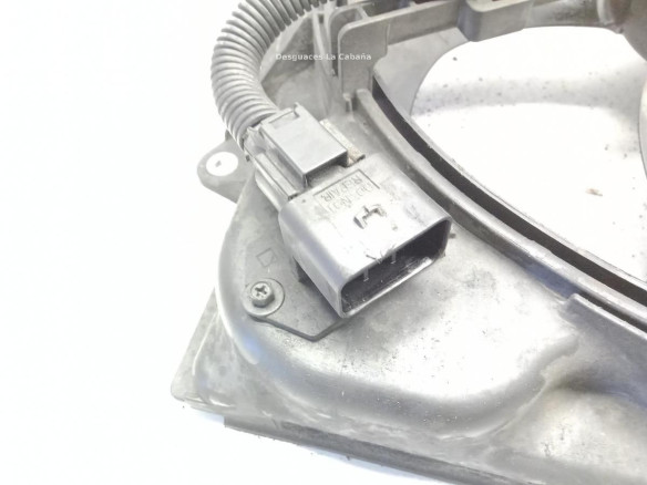 2230007653 ELECTROVENTILADOR KIA OPTIMA |Desguaces La Cabaña