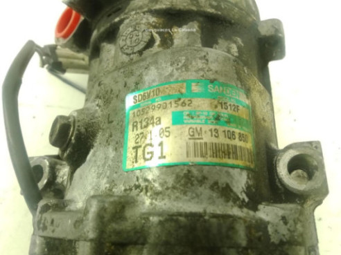 COMPRESOR AA|Desguaces La Cabaña 2