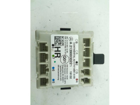 CENTRALITA|Desguaces La Cabaña 2