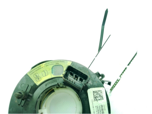 6R0959654 CARRETE AIRBAG VW POLO (6R1, 6C1)|Desguaces La Cabaña