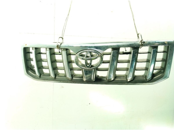 5310160420 REJILLA / CALANDRA TOYOTA LAND CRUISER PRADO (_J12_)|Desguaces La Cabaña