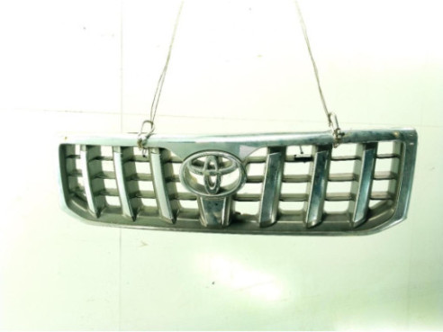 5310160420 REJILLA / CALANDRA TOYOTA LAND CRUISER PRADO (_J12_)|Desguaces La Cabaña