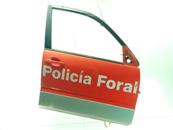 6700160550 PUERTA LAT DEL DER TOYOTA LAND CRUISER PRADO (_J12_)|Desguaces La Cabaña