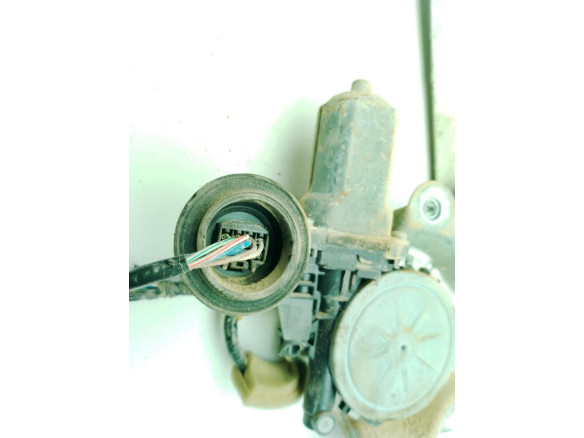 6980435080 ELEVALUNAS PUERTA LAT TRA IZQ TOYOTA LAND CRUISER PRADO (_J12_)|Desguaces La Cabaña