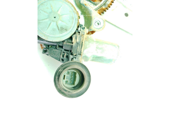 6980335080 ELEVALUNAS PUERTA LAT TRA DER TOYOTA LAND CRUISER PRADO (_J12_)|Desguaces La Cabaña