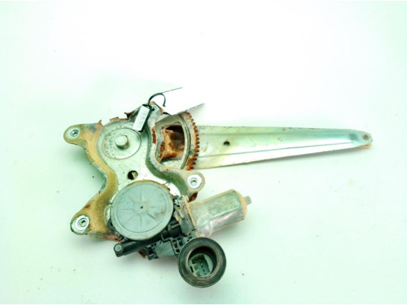 6980335080 ELEVALUNAS PUERTA LAT TRA DER TOYOTA LAND CRUISER PRADO (_J12_)|Desguaces La Cabaña