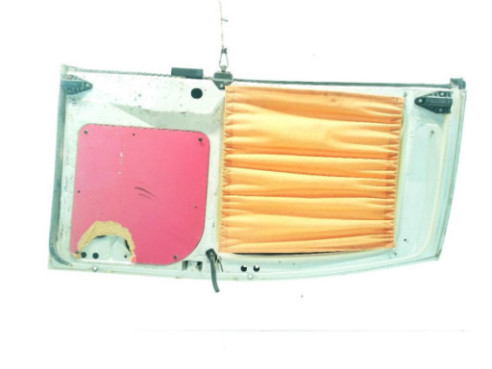 870278 PUERTA TRA IZQ CARGA PEUGEOT EXPERT (224)|Desguaces La Cabaña