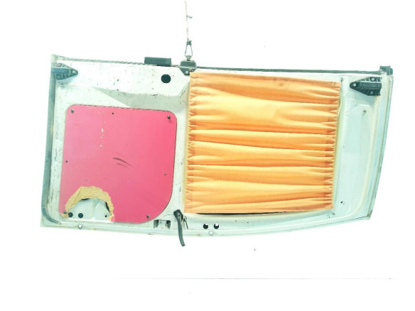 870278 PUERTA TRA IZQ CARGA PEUGEOT EXPERT (224)|Desguaces La Cabaña