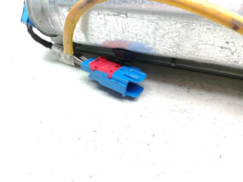 9651116380 AIRBAG DER CITROEN C5 II (RC_)|Desguaces La Cabaña