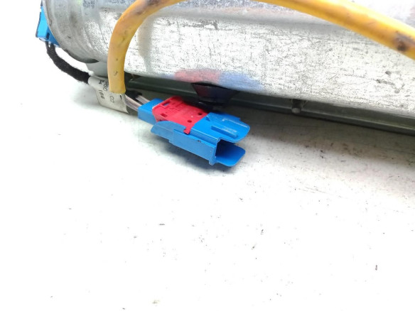 9651116380 AIRBAG DER CITROEN C5 II (RC_)|Desguaces La Cabaña