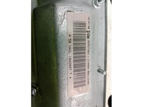 9651116380 AIRBAG DER CITROEN C5 II (RC_)|Desguaces La Cabaña