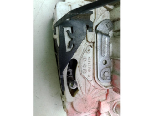 CERRADURA PUERTA LAT DEL IZQ VW CRAFTER 30-50 Furgón (2E_)|Desguaces La Cabaña