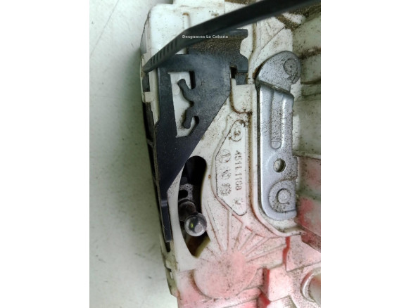 CERRADURA PUERTA LAT DEL IZQ VW CRAFTER 30-50 Furgón (2E_)|Desguaces La Cabaña