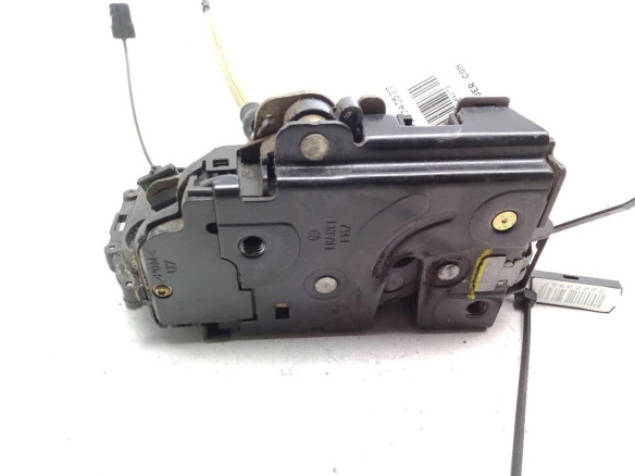 3B1837016AD CERRADURA PUERTA LAT DEL DER SEAT TOLEDO II (1M2)|Desguaces La Cabaña