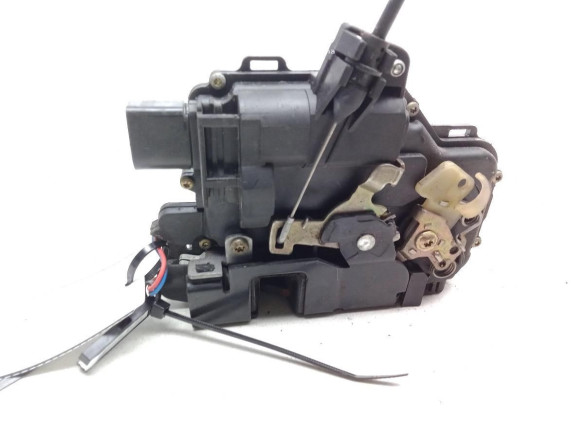 3B1837016AD CERRADURA PUERTA LAT DEL DER SEAT TOLEDO II (1M2)|Desguaces La Cabaña