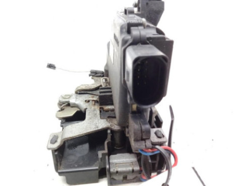 3B1837016AD CERRADURA PUERTA LAT DEL DER SEAT TOLEDO II (1M2)|Desguaces La Cabaña