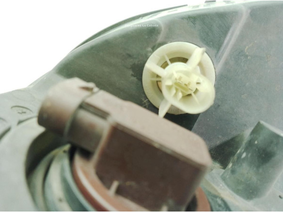 9118791 FARO IZQUIERDO OPEL ZAFIRA A Limusina (T98)|Desguaces La Cabaña