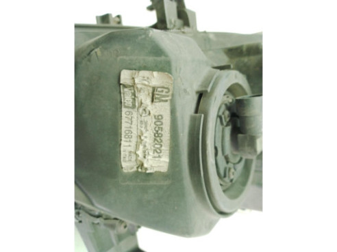 9118791 FARO IZQUIERDO OPEL ZAFIRA A Limusina (T98)|Desguaces La Cabaña