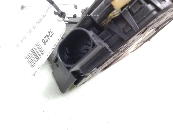 82534339 CERRADURA PUERTA LAT DEL DER BMW 3 Compact (E46)|Desguaces La Cabaña