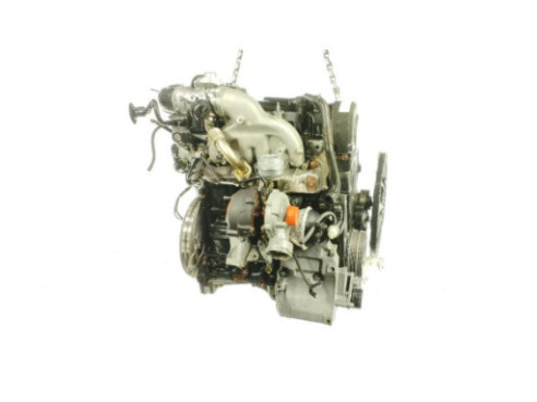 MOTOR COMPLETO|Desguaces La Cabaña 2