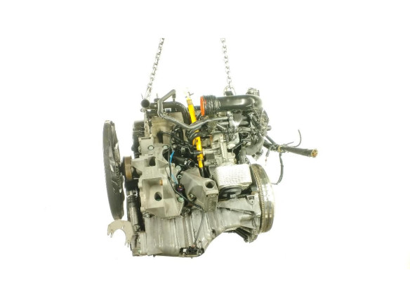 AWX MOTOR SKODA SUPERB I (3U4)|Desguaces La Cabaña