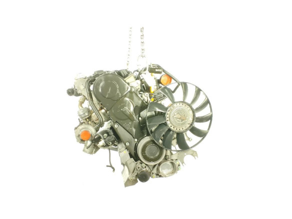 AWX MOTOR SKODA SUPERB I (3U4)|Desguaces La Cabaña