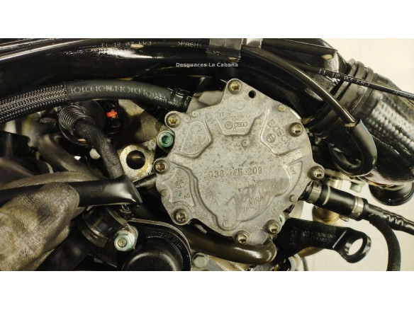 AWX MOTOR SKODA SUPERB I (3U4)|Desguaces La Cabaña