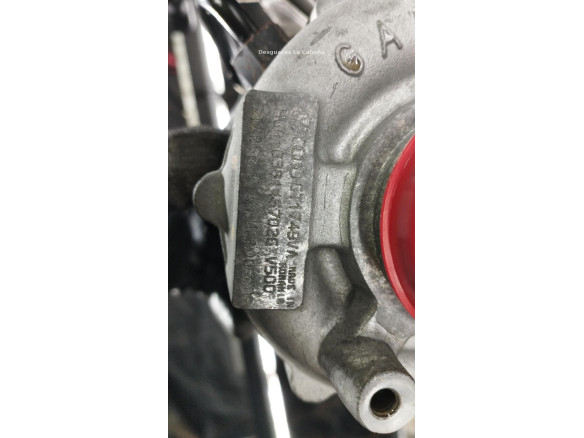 AWX MOTOR SKODA SUPERB I (3U4)|Desguaces La Cabaña