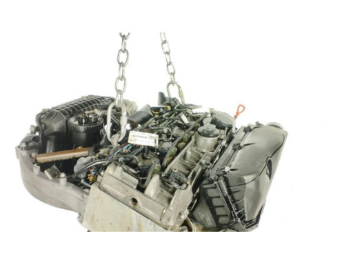 MOTOR COMPLETO|Desguaces La Cabaña