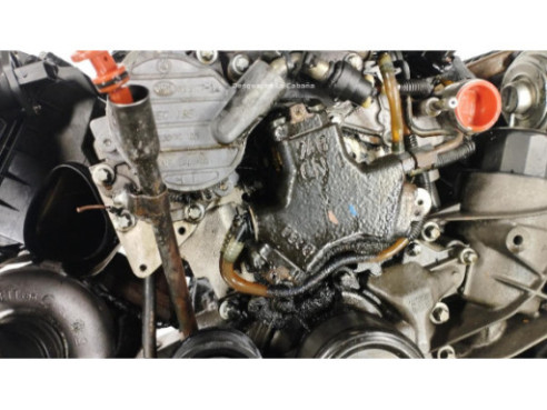 612961 MOTOR MERCEDES BENZ CLASE E (W210)|Desguaces La Cabaña