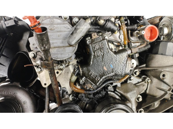 612961 MOTOR MERCEDES BENZ CLASE E (W210)|Desguaces La Cabaña