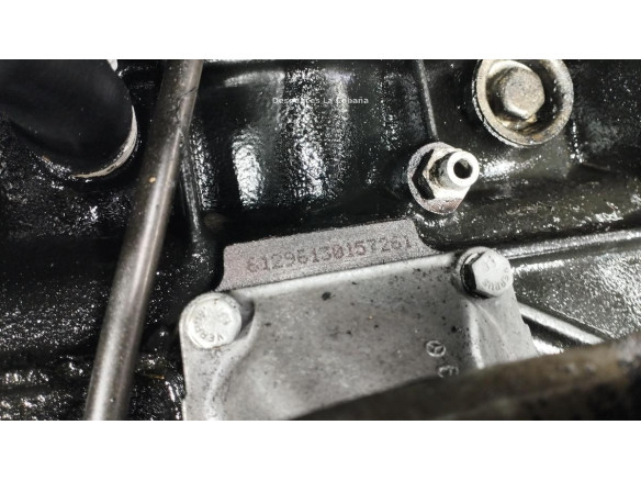 612961 MOTOR MERCEDES BENZ CLASE E (W210)|Desguaces La Cabaña