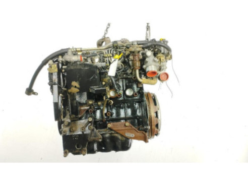MOTOR COMPLETO|Desguaces La Cabaña 2