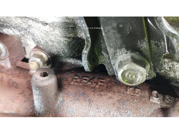 RF4F MOTOR MAZDA PREMACY (CP)|Desguaces La Cabaña