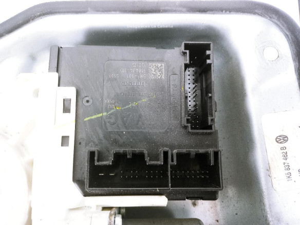 ELEVALUNAS PUERTA LAT DEL DER VW GOLF VII (5G1, BQ1, BE1, BE2) |Desguaces La Cabaña