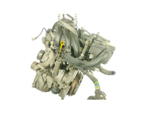 MOTOR COMPLETO|Desguaces La Cabaña 2