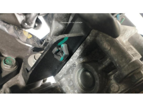 HR12 MOTOR NISSAN MICRA |Desguaces La Cabaña