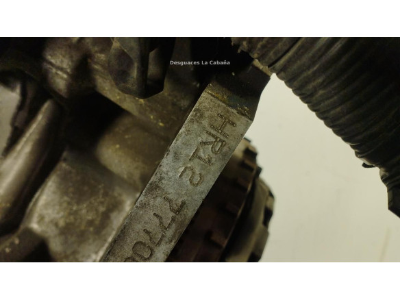 HR12 MOTOR NISSAN MICRA |Desguaces La Cabaña