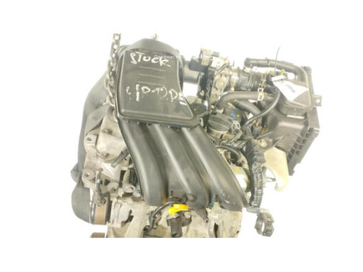 611980  MOTOR MERCEDES BENZ VITO Furgón (638)|Desguaces La Cabaña