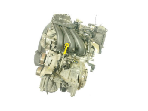 MOTOR COMPLETO|Desguaces La Cabaña 2