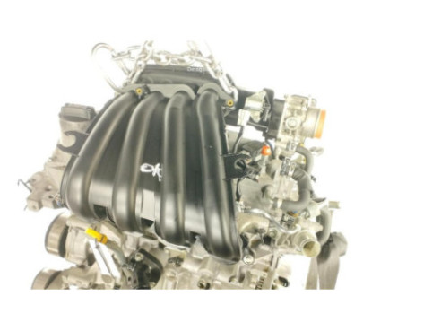 HR16 MOTOR NISSAN QASHQAI / QASHQAI +2 I (J10, JJ10)|Desguaces La Cabaña