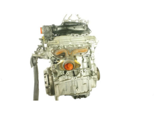 HR16 MOTOR NISSAN QASHQAI / QASHQAI +2 I (J10, JJ10)|Desguaces La Cabaña