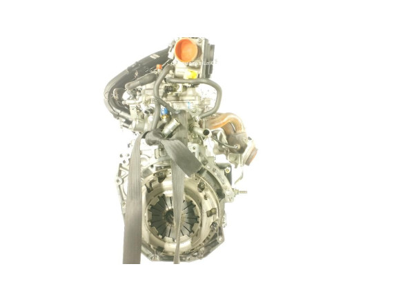 HR16 MOTOR NISSAN QASHQAI / QASHQAI +2 I (J10, JJ10)|Desguaces La Cabaña